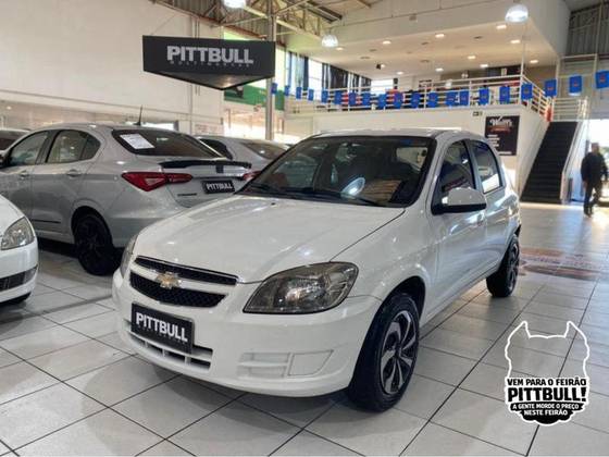 CHEVROLET CELTA 1.0 MPFI LT 8V FLEX 4P MANUAL CHEVROLET CELTA 1.0 MPFI LT 8V FLEX 4P MANUAL